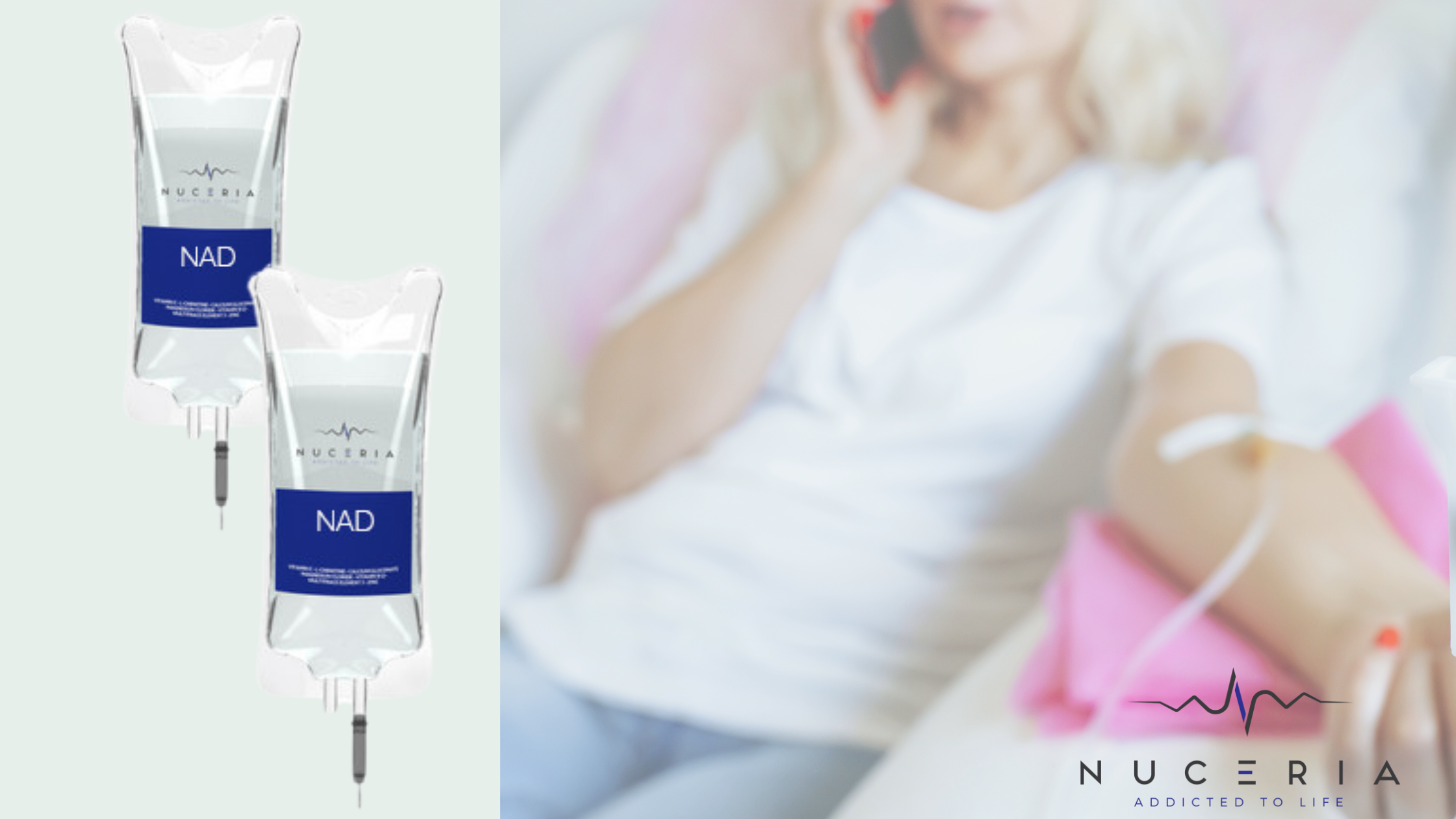 Who Is a Good Candidate for NAD+ Therapy in Miami? Benefits, Symptoms & IV Options