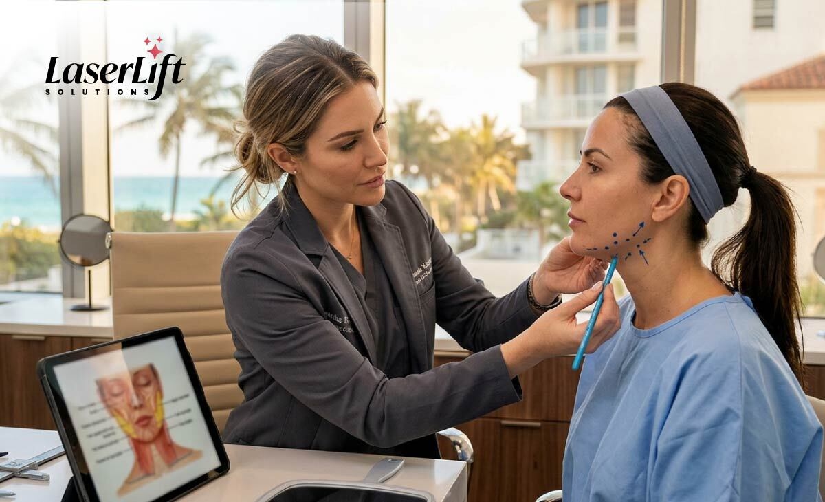 How Samantha Fonte Evaluates Endolift Candidacy in Miami