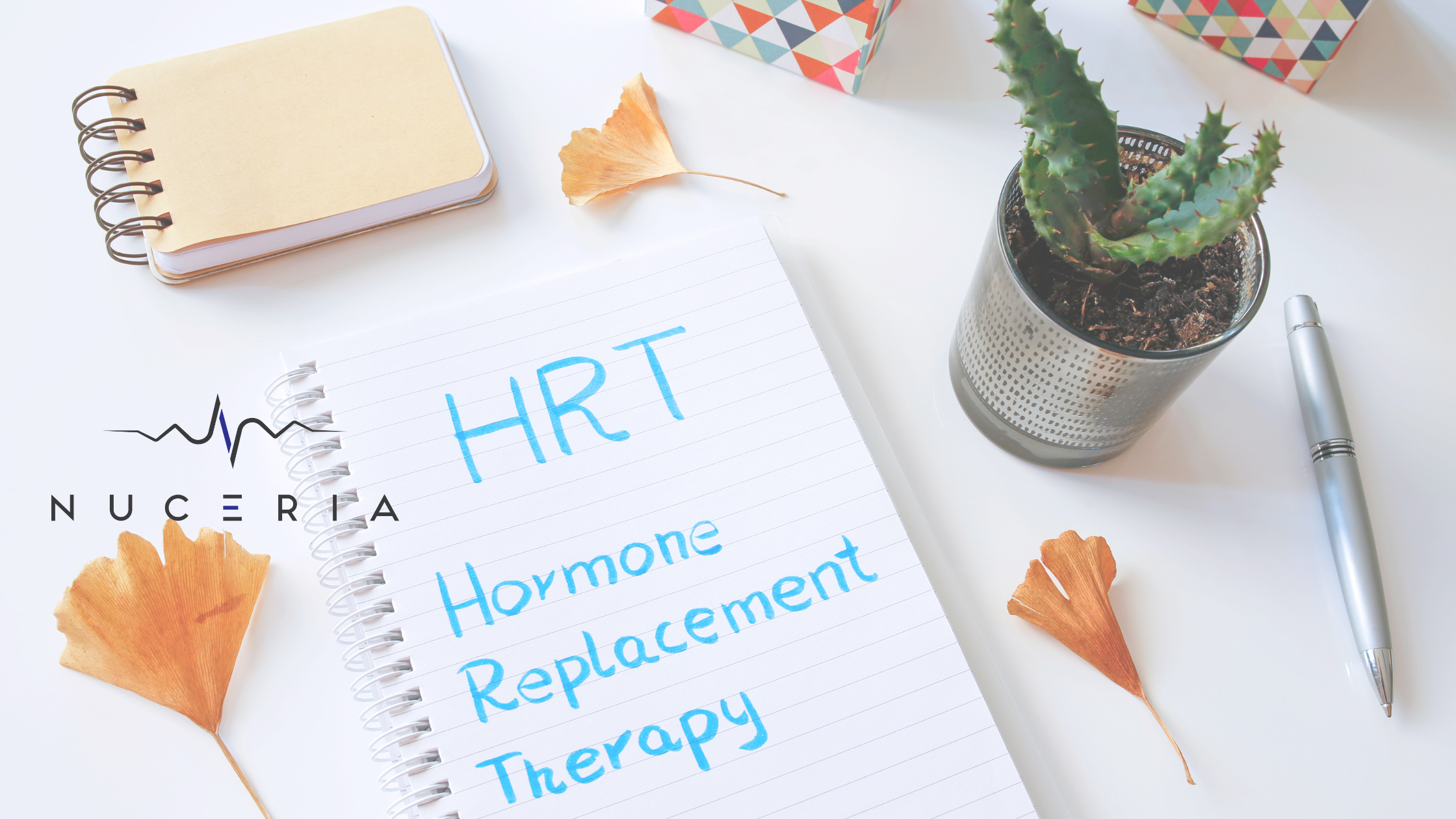 Bioidentical HRT Miami | Nuceria Hormone Therapy for WomenFL