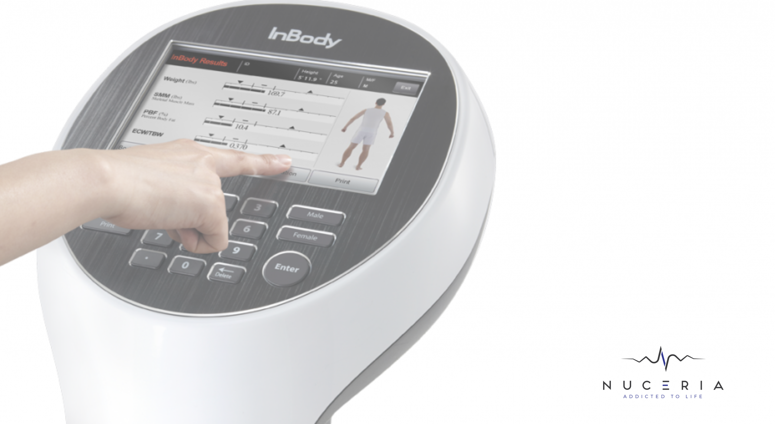InBody Revolutionizes Body Composition Assessment