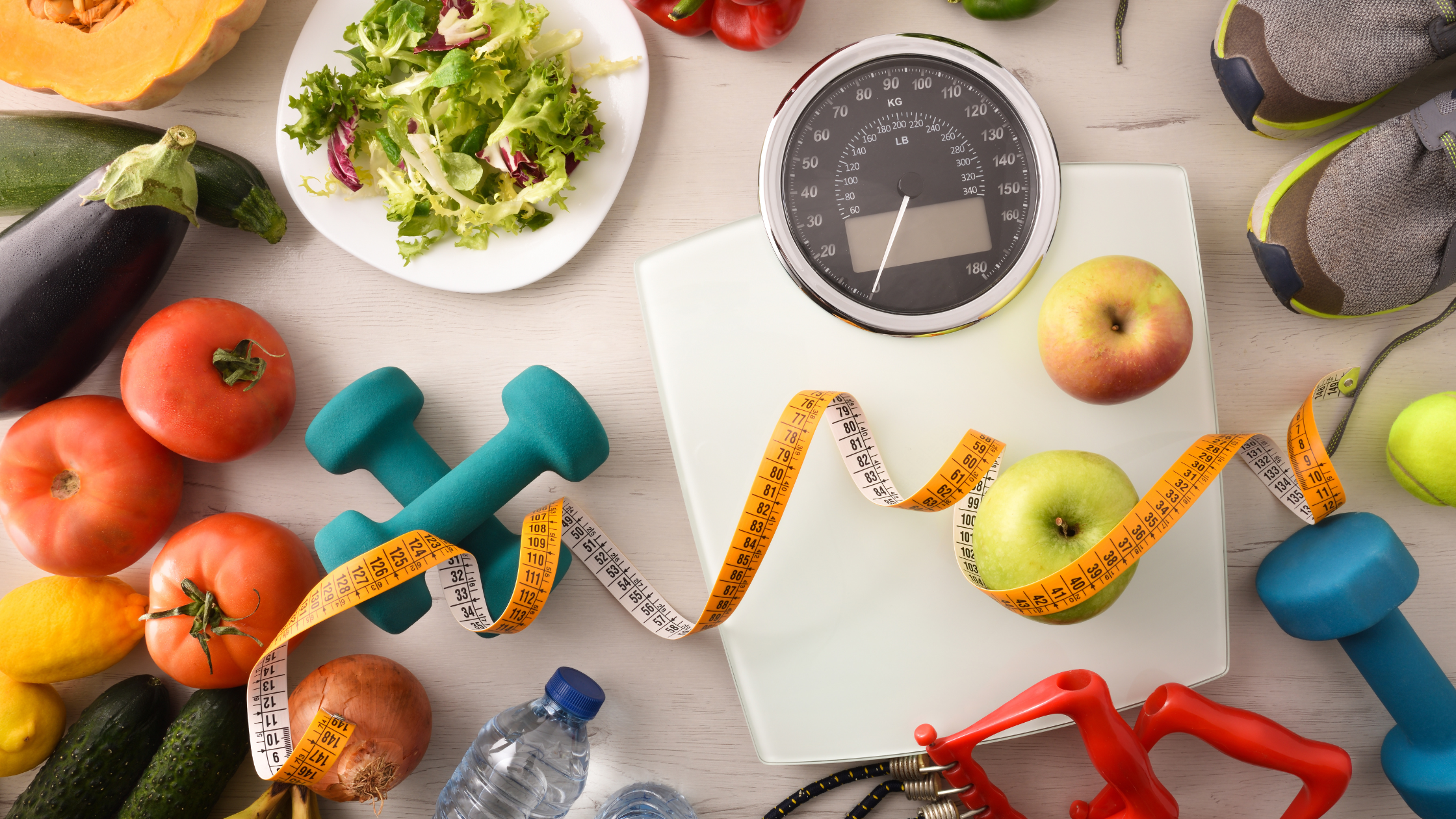 Lifestyle &  Nutrition: 12-Month Wellness Program