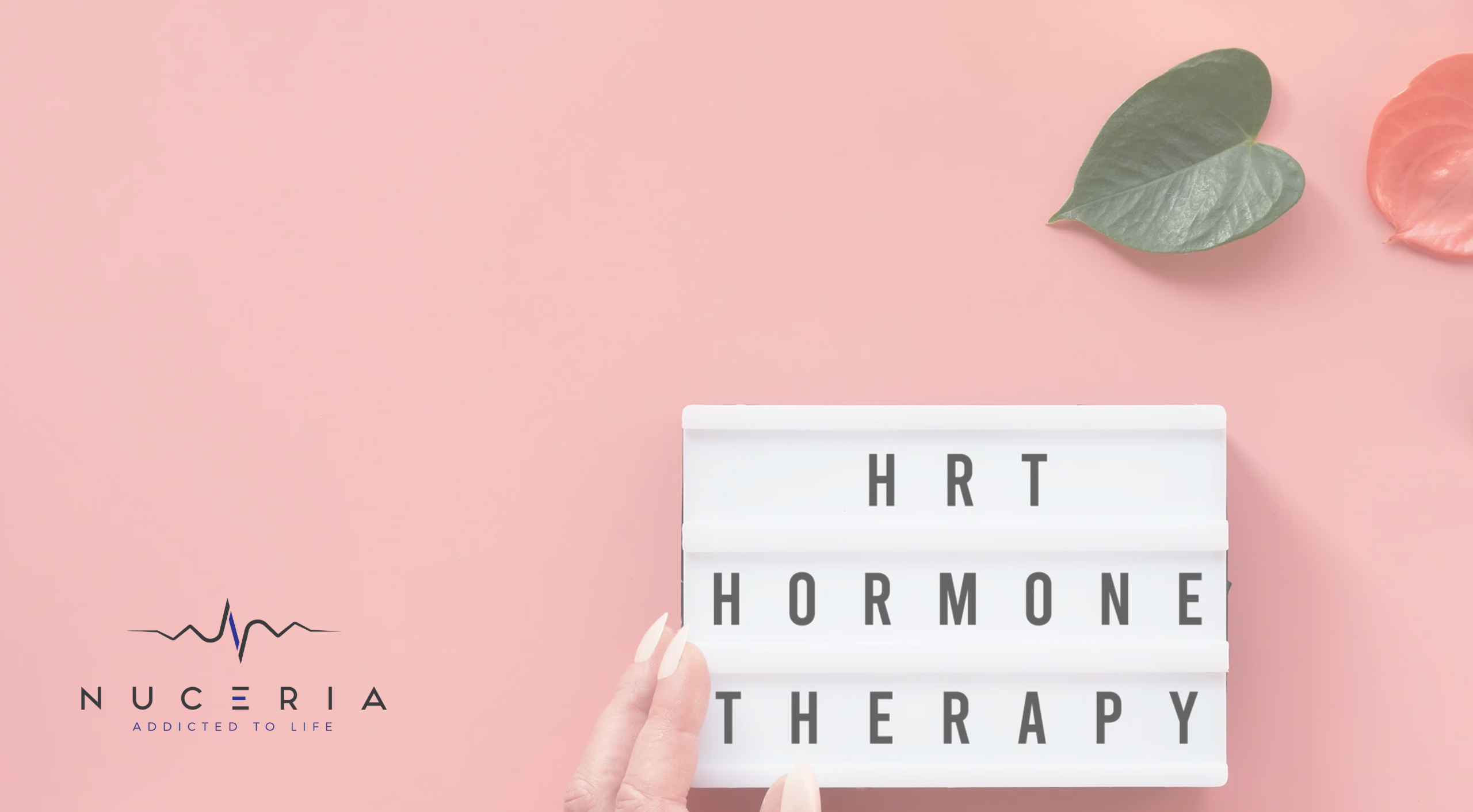 Is Hormone Replacement Therapy Right for You?