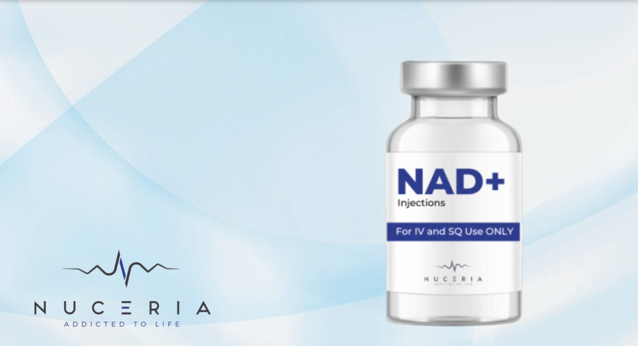 NAD+ Injections in Miami | Boost Energy & Anti-Aging