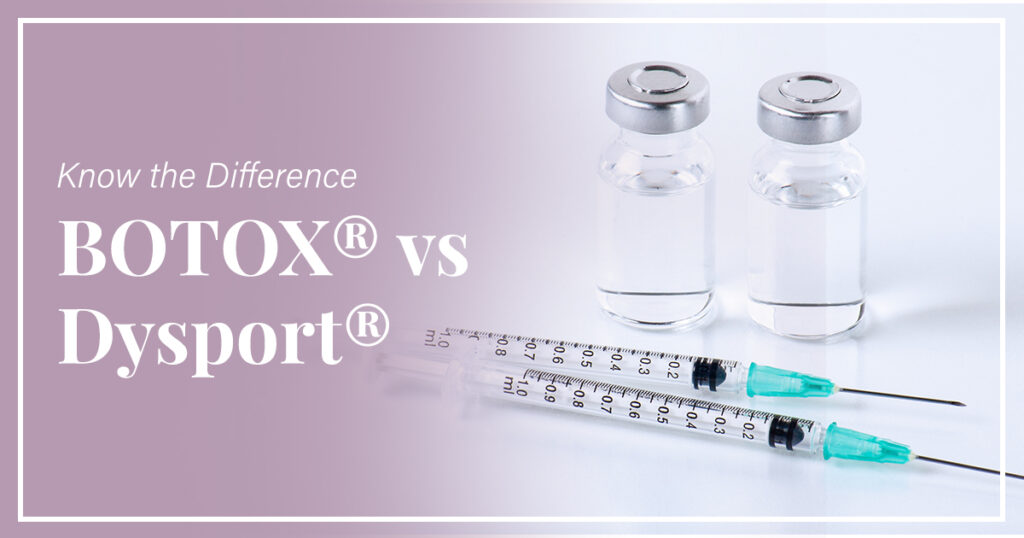 Dysport vs Botox in Miami: Cost, Results, and Which Injectable Is Right for You