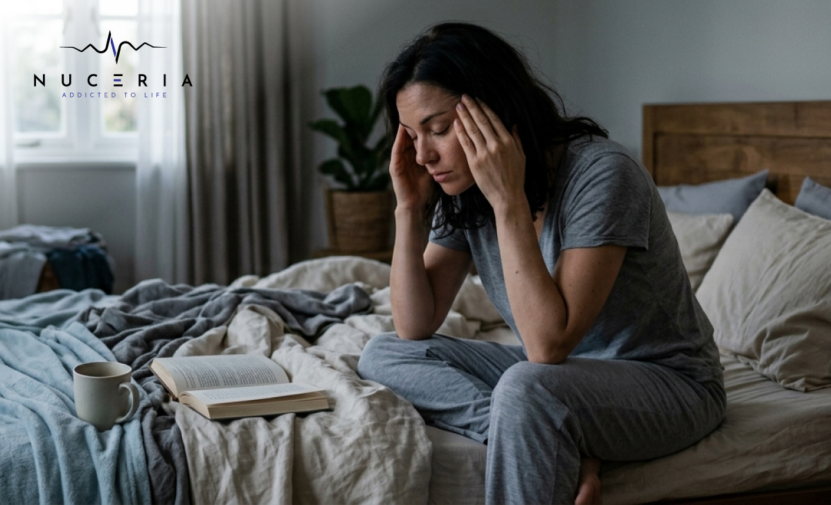 Perimenopause or Just Stress? 8 Signs Women Shouldn’t Ignore | Nuceria