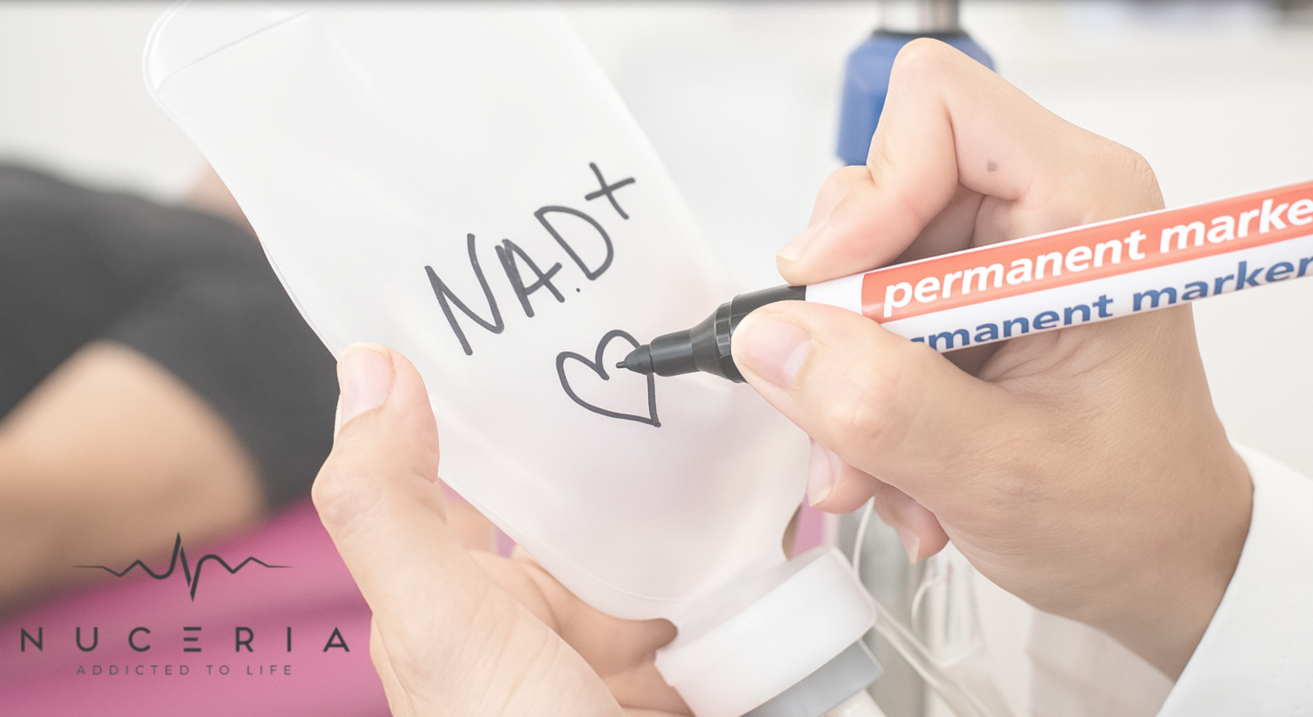 5 Signs You Might Need NAD+ IV Therapy