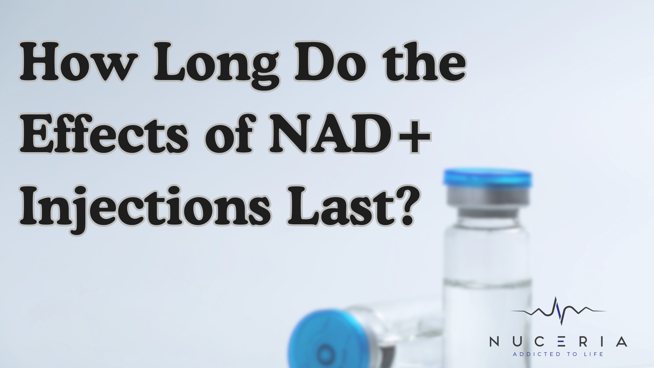How Long Do the Effects of NAD+ Injections Last?