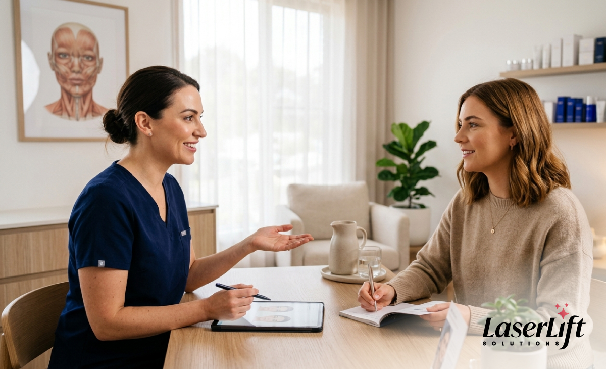 Your First Aesthetic Consultation: What to Expect, What to Ask, and How to Prepare