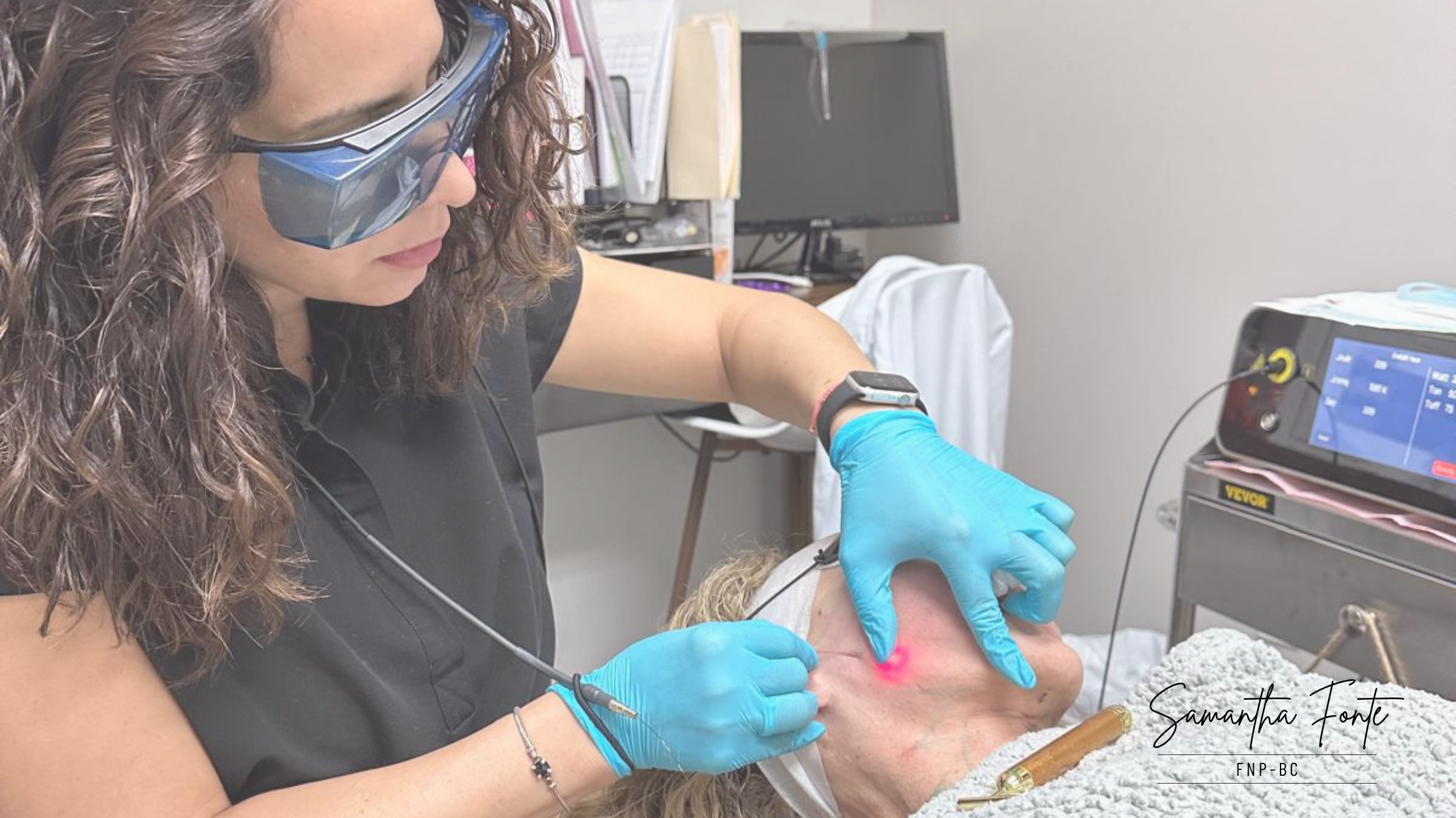 Endolift Face and Neck | Non-Surgical Laser Lift Miami