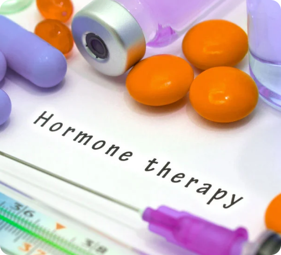 Hormone Therapy By Dr.Alonso